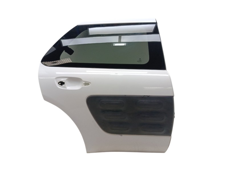 Recambio de puerta trasera derecha para citroën c4 cactus shine edition referencia OEM IAM 9801070080  