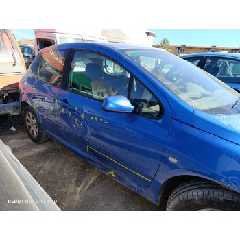 peugeot 307 (s1) del año 2002