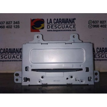 Recambio de sistema audio / radio cd para opel astra j sports tourer enjoy referencia OEM IAM 20983513  