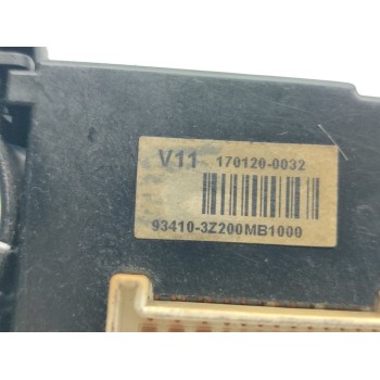 Recambio de mando multifuncion para hyundai i40 comfort referencia OEM IAM 934103Z200  