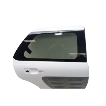 Recambio de puerta trasera derecha para citroën c4 cactus shine edition referencia OEM IAM 9801070080  