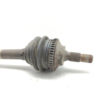 Recambio de transmision delantera derecha para peugeot 206 4-trg. xt referencia OEM IAM 9640626580  