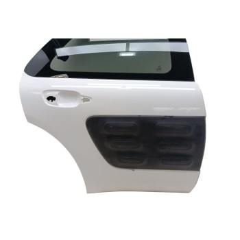 Recambio de puerta trasera derecha para citroën c4 cactus shine edition referencia OEM IAM 9801070080  