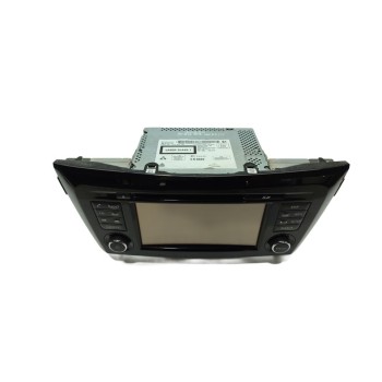 Recambio de sistema navegacion gps para nissan qashqai (j11) acenta referencia OEM IAM 259154ET4A  