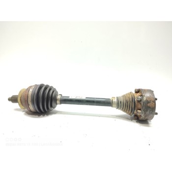 Recambio de transmision delantera izquierda para volkswagen polo (6r1) advance referencia OEM IAM 6R0407761A  