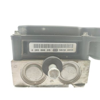Recambio de abs para fiat punto berlina (188) 1.2 8v active referencia OEM IAM 0265231331  