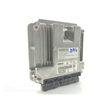 Recambio de centralita motor uce para toyota yaris (ksp9/scp9/nlp9) básico referencia OEM IAM 896610DC21  