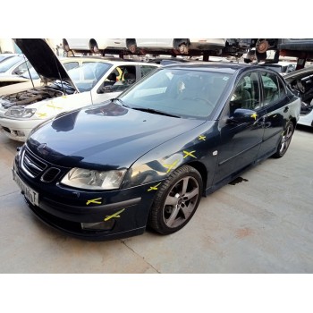 saab 9-3 berlina del año 2007