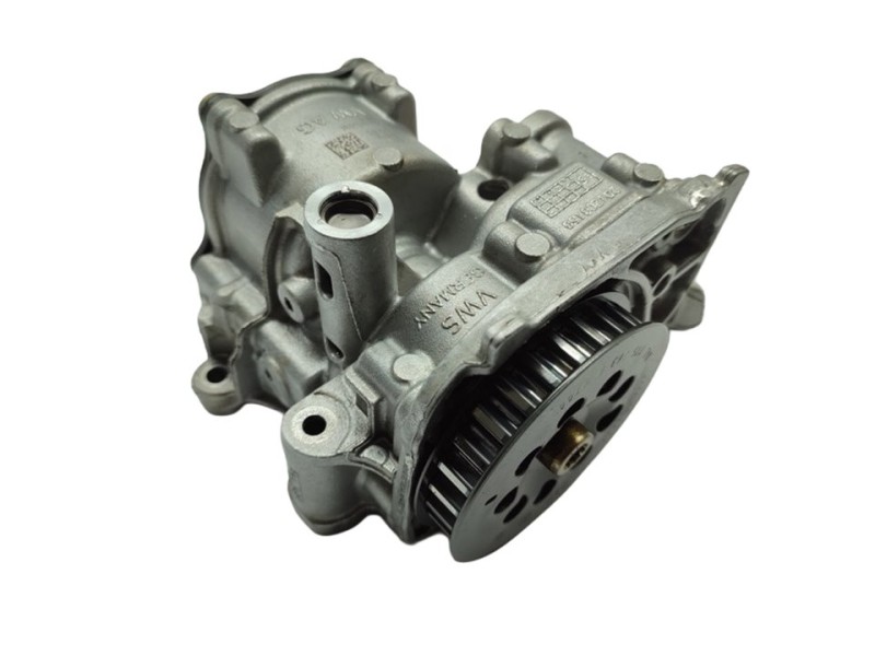 Recambio de bomba aceite para volkswagen golf vii lim. gtd bluemotion referencia OEM IAM 04L145208K  