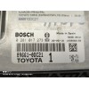Recambio de centralita motor uce para toyota yaris (ksp9/scp9/nlp9) básico referencia OEM IAM 896610DC21  