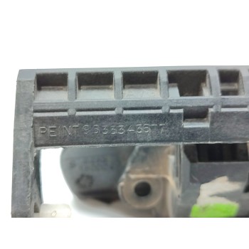 Recambio de maneta exterior delantera izquierda para citroën xsara picasso 2.0 hdi referencia OEM IAM 9633343677  