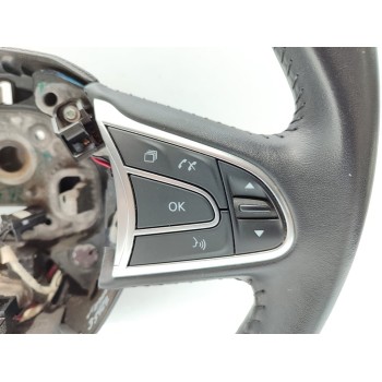 Recambio de volante para renault megane iv berlina 5p business referencia OEM IAM 484005825R  