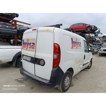 fiat doblo cargo del año 2013