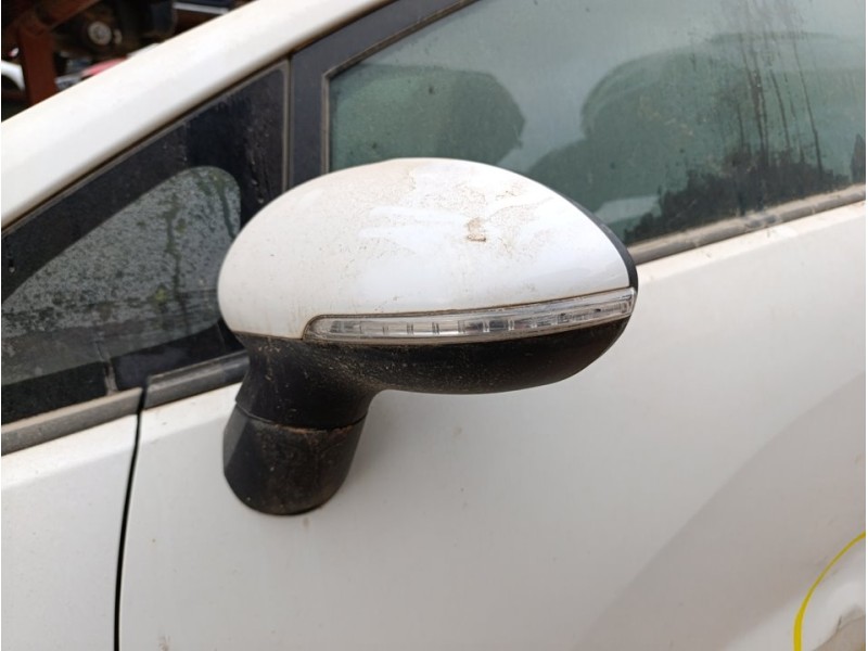 Recambio de retrovisor izquierdo para kia rio drive referencia OEM IAM 876101W321  