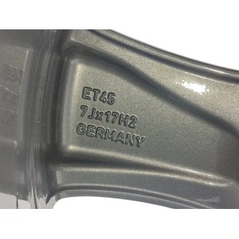 Recambio de llanta para ford focus active referencia OEM IAM JX7J1007D1A  