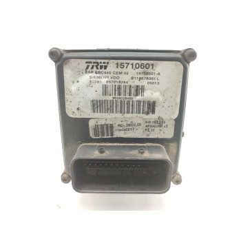 Recambio de abs para peugeot 407 st confort referencia OEM IAM 9658028480  