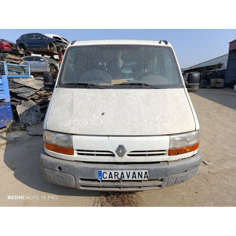 renault master desde ´98 del año 1998