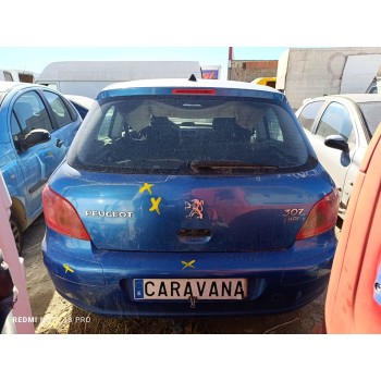peugeot 307 (s1) del año 2002