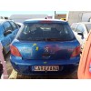 peugeot 307 (s1) del año 2002