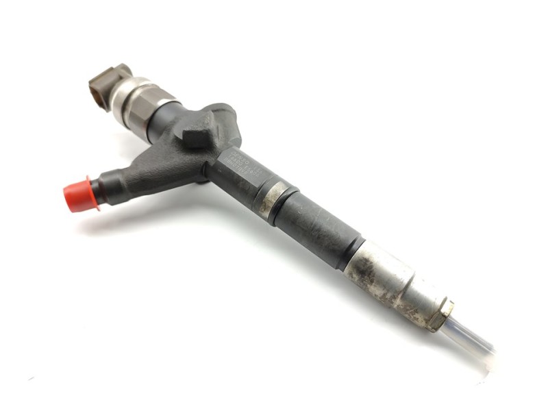 Recambio de inyector para nissan x-trail (t30) comfort referencia OEM IAM 16600ES60A  