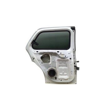 Recambio de puerta trasera izquierda para citroën c4 cactus shine edition referencia OEM IAM 9801219180  