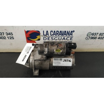 Recambio de motor arranque para hyundai i40 comfort referencia OEM IAM 361002A950  