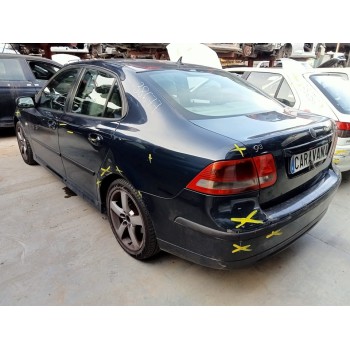 saab 9-3 berlina del año 2007
