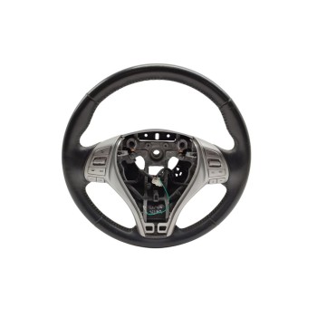 Recambio de volante para nissan qashqai (j11) acenta referencia OEM IAM 484304EM5B  