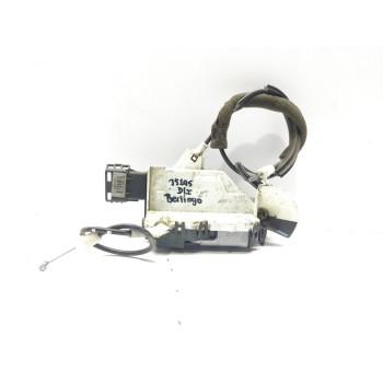 CERRADURA PUERTA DELANTERA IZQUIERDA 828406 