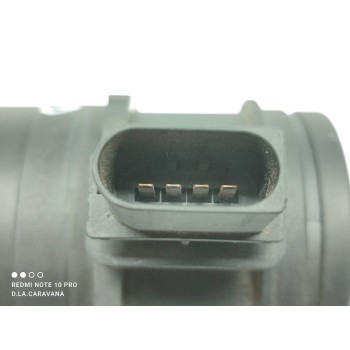 Recambio de caudalimetro para bmw serie 1 berlina (e81/e87) 120d referencia OEM IAM 0281002567  