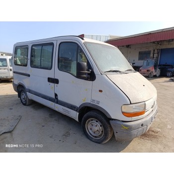 renault master desde ´98 del año 1998