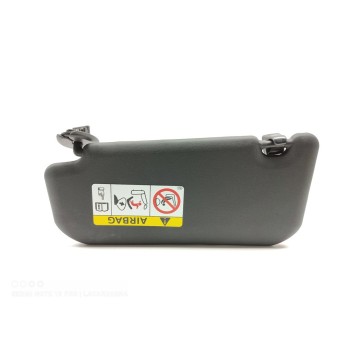 Recambio de parasol derecho para toyota c-hr hybrid active referencia OEM IAM 74310F4012C0  