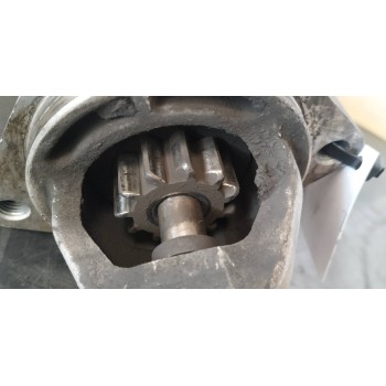 Recambio de motor arranque para hyundai i40 comfort referencia OEM IAM 361002A950  