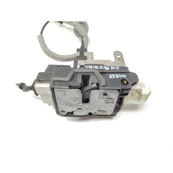 Recambio de cerradura puerta delantera izquierda para volvo v40 basis referencia OEM IAM 31391822  