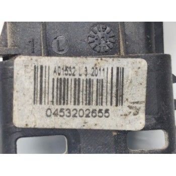 Recambio de cerradura puerta delantera izquierda para citroën berlingo cuadro sx referencia OEM IAM 828406  