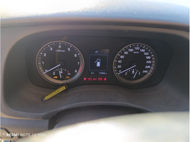 Recambio de motor completo para hyundai tucson classic blue referencia OEM IAM G4FD  