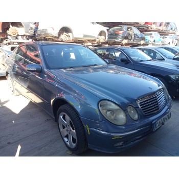 mercedes-benz clase e (w211) del año 2003