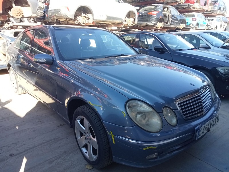mercedes-benz clase e (w211) del año 2003