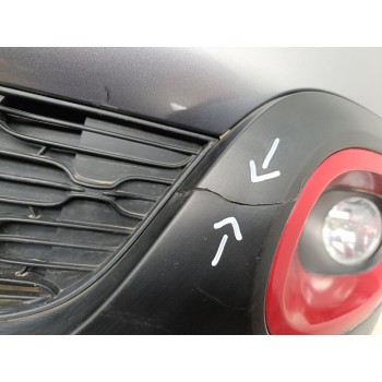 Recambio de paragolpes delantero para citroën c3 feel pack referencia OEM IAM 1618082680  