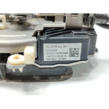 Recambio de cerradura puerta delantera izquierda para volvo v40 basis referencia OEM IAM 31391822  
