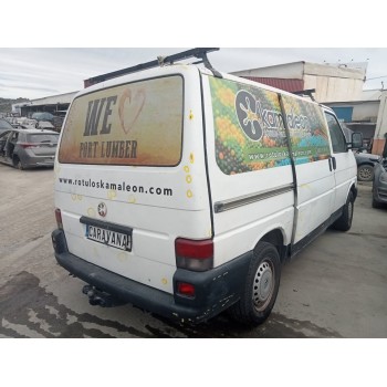 volkswagen t4 transporter/furgoneta (mod. 1991) del año 2002