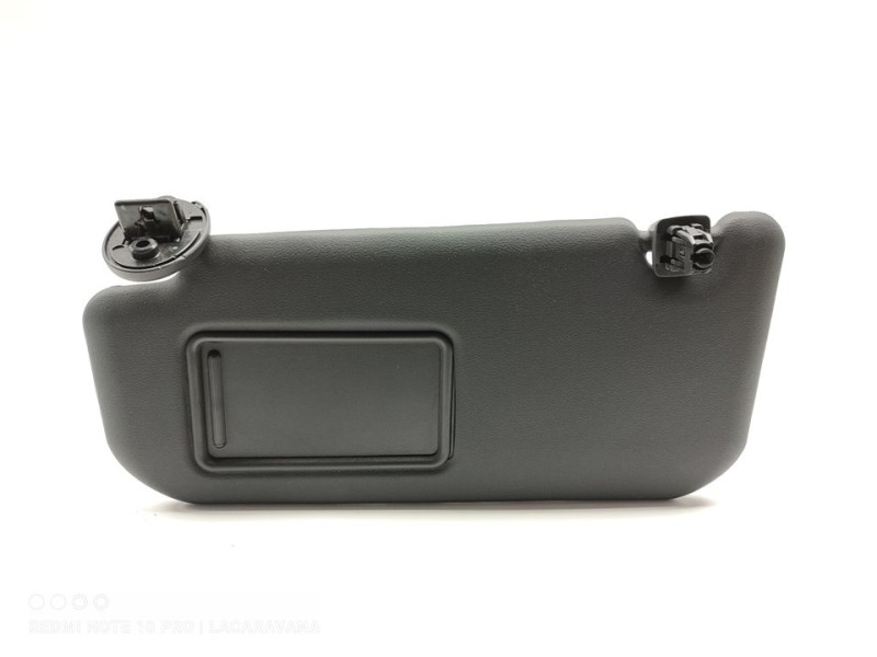 Recambio de parasol izquierdo para toyota c-hr hybrid active referencia OEM IAM 74320F4022C0  