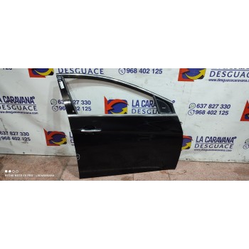 Recambio de puerta delantera derecha para hyundai i40 comfort referencia OEM IAM   