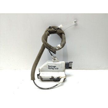 CERRADURA PUERTA TRASERA DERECHA 828414 