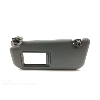 Recambio de parasol izquierdo para toyota c-hr hybrid active referencia OEM IAM 74320F4022C0  