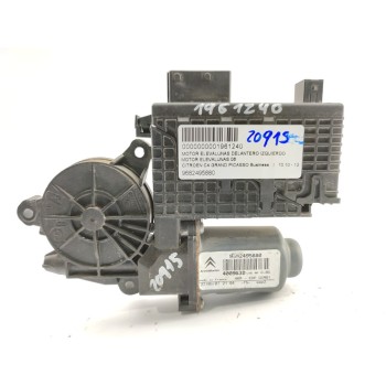 Recambio de motor elevalunas delantero izquierdo para citroën c4 grand picasso business referencia OEM IAM 9682495880  