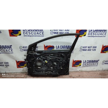 Recambio de puerta delantera derecha para hyundai i40 comfort referencia OEM IAM   