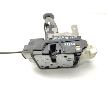 Recambio de cerradura puerta trasera izquierda para volvo v40 basis referencia OEM IAM 31391830  