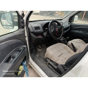 fiat doblo cargo del año 2013