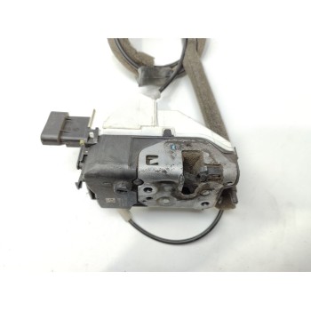 Recambio de cerradura puerta trasera derecha para citroën berlingo cuadro sx referencia OEM IAM 828414  